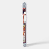 プールパーティーヴィンテージスイミングサマー Case-Mate iPhoneケース (裏面 / 左)