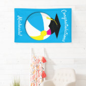 プールパーティー卒業パーティー 横断幕 (インサイチュ)