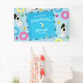 プールパーティー卒業パーティー 横断幕 (インサイチュ)