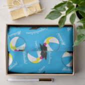 プールパーティー卒業パーティー 薄葉紙 (ギフト)