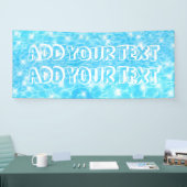 プールパーティー夏パーティービーチパーティー熱帯パーティー 横断幕 (トレードショー)