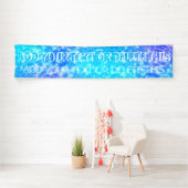 プールパーティー夏パーティー熱帯パーティー水パーティー 横断幕 (インサイチュ)