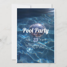 プールパーティー探知機