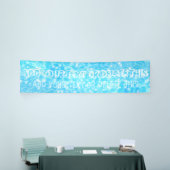 プールパーティー熱帯パーティー夏パーティー水パーティー 横断幕 (トレードショー)