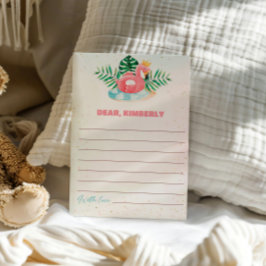 プールパーティー誕生日パーティー タイムカプセル メッセージカード 招待状