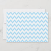 プールパーティー誕生日招待状スプラッシュボーイ 招待状 (裏面)