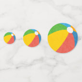 プールパーティー誕生日Decor供給 コンフェッティ (正面)