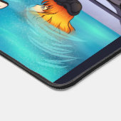 プールパーティー デスクマット (コーナー)