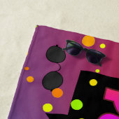 プールパーティー ビーチタオル (インサイチュ)