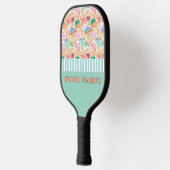プールパーティー ピックルボールラケット (左)