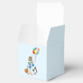 プールパーティー フェイバーボックス (オープン)