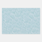 プールパーティー ラッピングペーパーシート (正面2)