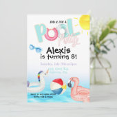 プールパーティー、夏パーティー、スイムパーティー (スタンド正面)