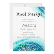 プールパーティー