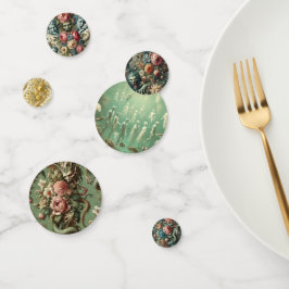 プールパーティー— Gothic Garden コンフェッティ