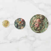 プールパーティー— Gothic Garden コンフェッティ (裏面)