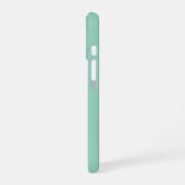  プールパーティー iPhone 16ケース (左側面)