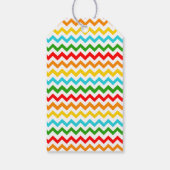 プールパ来ーティーのラベルありがとう ギフトタグ (裏面)