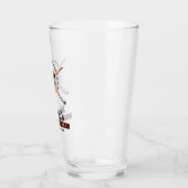 プールビリヤード50th誕生日パーティー タンブラーグラス (左)