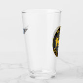 プールビールグラス タンブラーグラス (右)