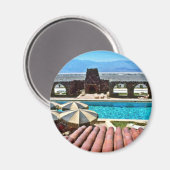 プールファーネスクリークイン マグネット (正面/裏面)