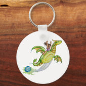 プールフロート キーホルダー (正面)