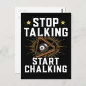 プールプおもしろいレーヤー引用文ビラードスポーツ ポストカード (正面/裏面)