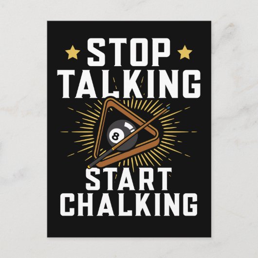 プールプおもしろいレーヤー引用文ビラードスポーツ ポストカード (正面)