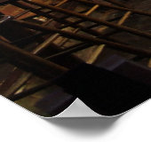 プールホール ポスター (角)