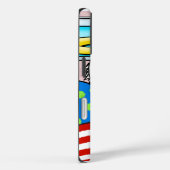 プールボーイウェスティー Case-Mate iPhoneケース (裏面 / 右)