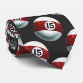 プールボール15パターン ネクタイ (ロール)