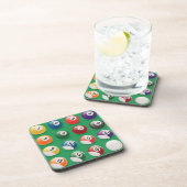 プールボール コースター (右側)