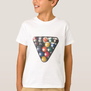 プールボール Tシャツ