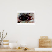 プールポスターの紅葉 ポスター (キッチン)