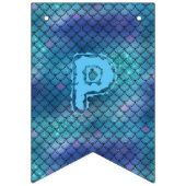 プールポーティバンティングバナー バンティングフラッグ (第3の旗)