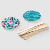 プールポーティ ハンドファン (組立なし)