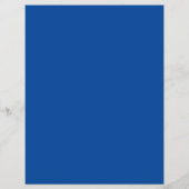 プールポートレート、プールクリーニ広告ングズ チラシ (裏面)