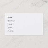 プールモダンエステート付きハ実在ウス 名刺 (裏面)