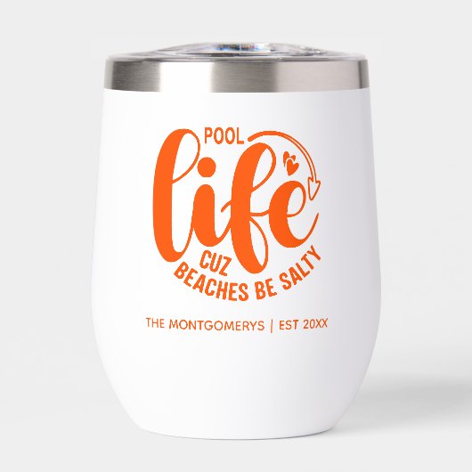 プールライフ (正面)