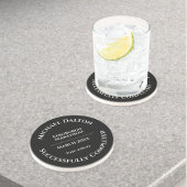 プールリーグトロフィスサンドストーンコースター コースター