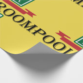 プールルームラッピング紙 ラッピングペーパー