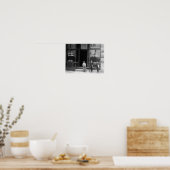 プールルーム外の新着投稿 – St. Louis - 1910 ポスター (キッチン)