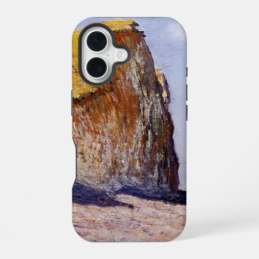 プールヴィルの崖 iPhone 16ケース (裏面)