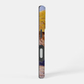 プールヴィルの崖 iPhone 16ケース (右側面)