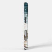 プール側 Case-Mate iPhoneケース (裏面 / 右)