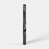 プール内のフラミンゴ SAMSUNG GALAXYケース (右側面)