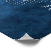 「プール卓特許アート#5ゲーム室ウォールアート ポスター (角)