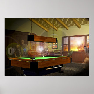 プール幽霊 ポスター