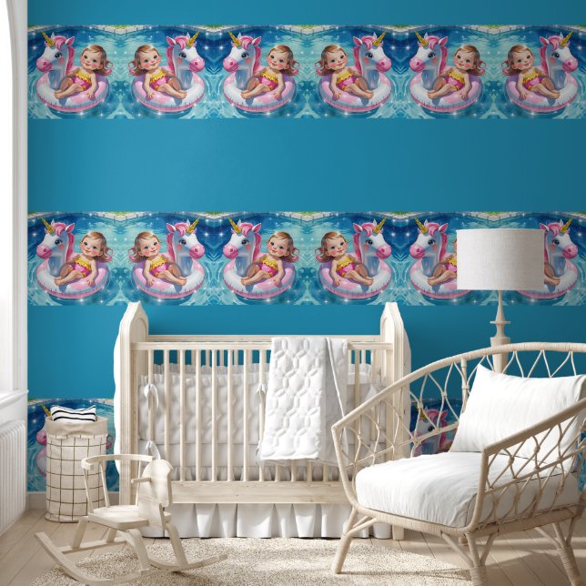 プール日 壁紙 (キッズ)