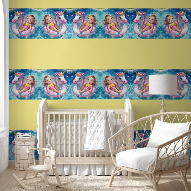 プール日 壁紙 (キッズ)